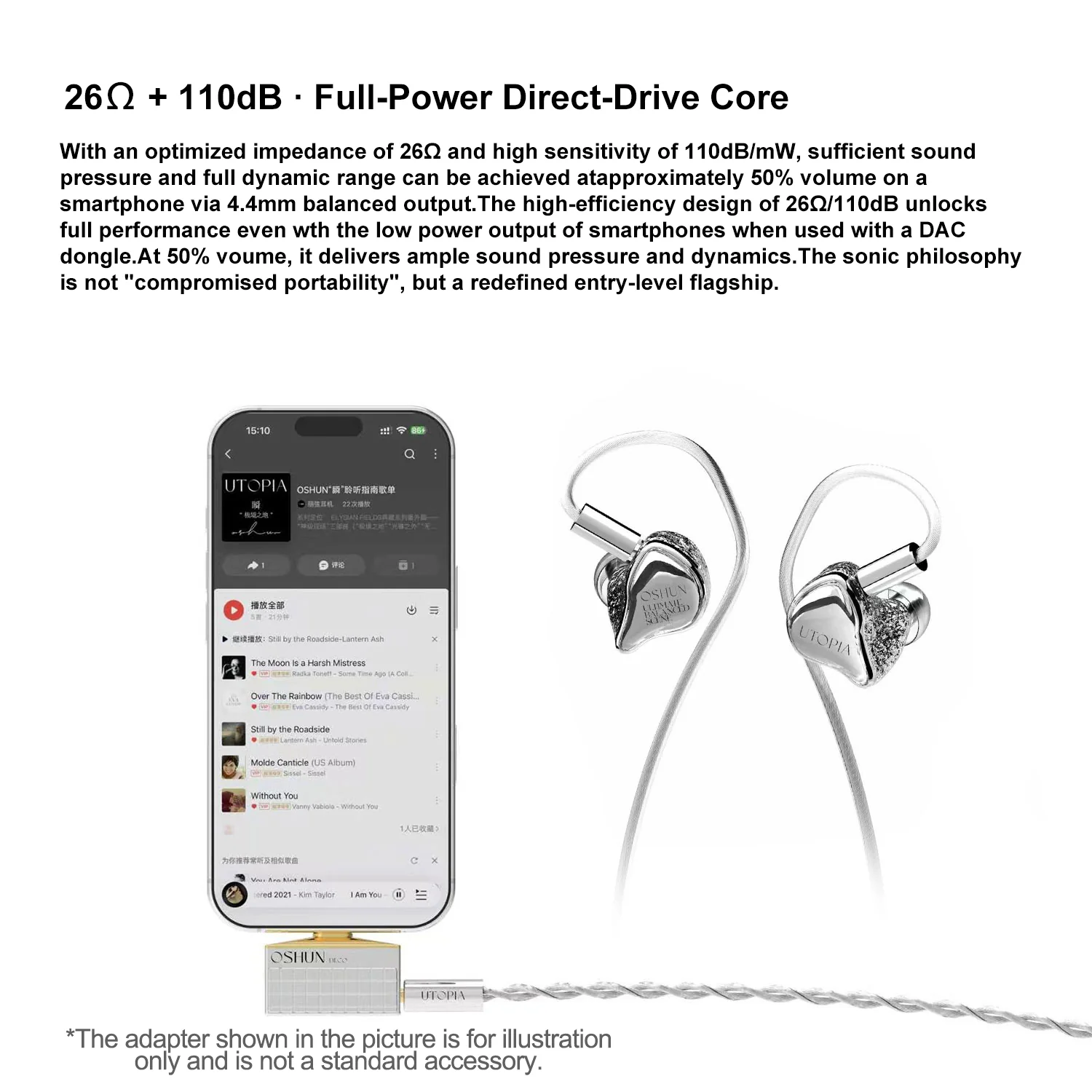 EarAcoustic OSHUN LTD